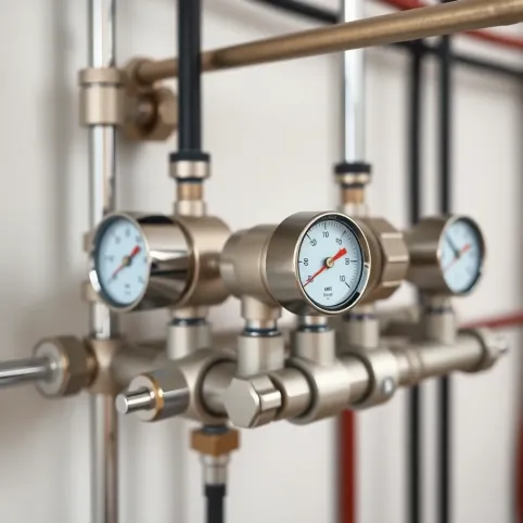 Rozdzielacz do podłogówki jak regulować