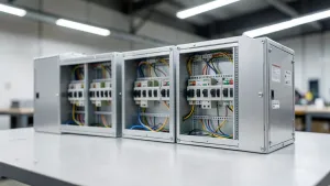 rozdzielnice zasilające prefabrykacja i montaż