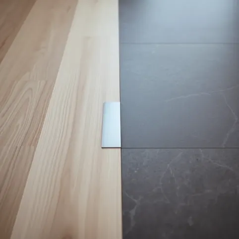 Różnica poziomów podłogi Listwa