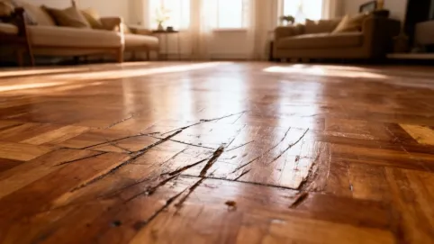 Samodzielne cyklinowanie podłogi