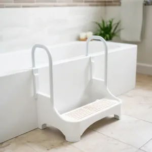 Schodki do wanny dla niepełnosprawnych