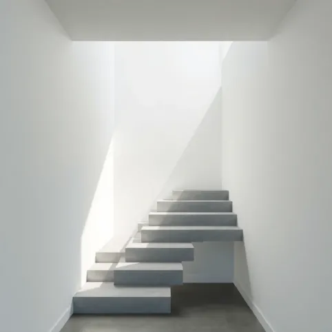 Schody betonowe wewnętrzne cena