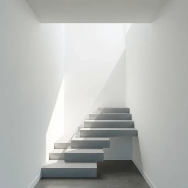 Schody betonowe wewnętrzne cena