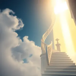 Schody do nieba 1998 online