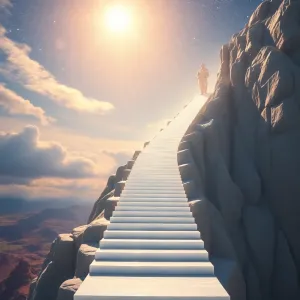 Schody do nieba po angielsku