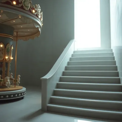 Schody do nieba serial