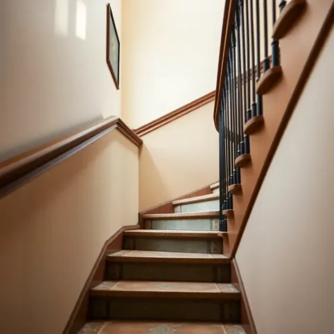 Schody Dolnośląskie