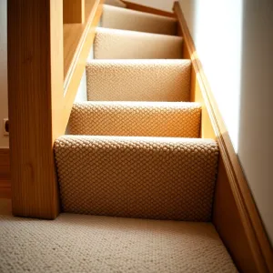 Schody drewniane dywanowe cena