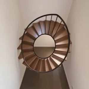 Schody kręcone małe