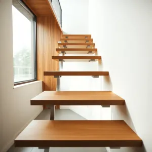 Schody lewitujące cena