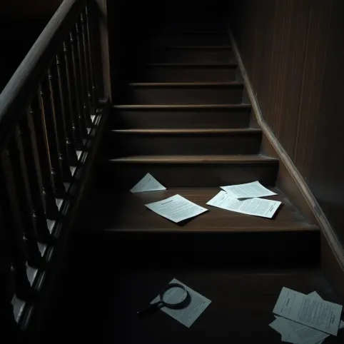 Schody serial dokumentalny