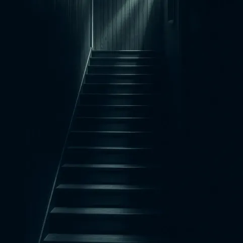 Schody serial kto zabił