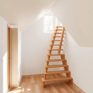 Schody strychowe na wymiar