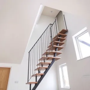 Schody strychowe nożycowe na wymiar