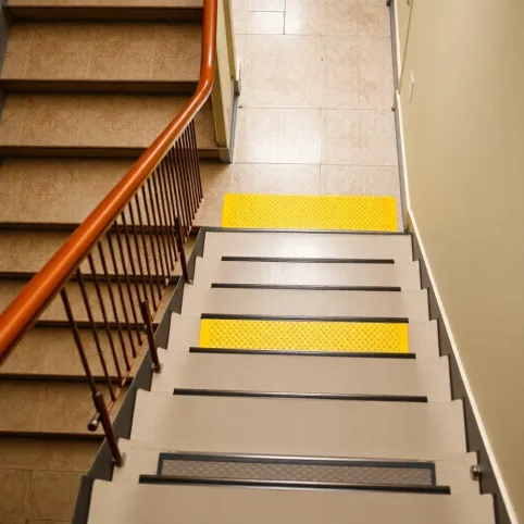 Schody wymagania BHP