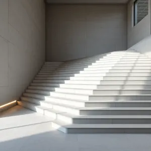 Schody z betonu architektonicznego cena