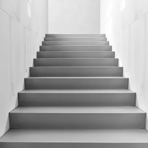 Schody z mikrocementu cena