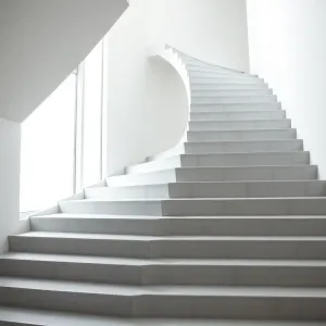 Schody z mikrocementu wady i zalety