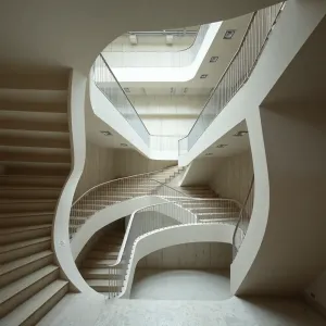 Schody zabiegowe wymagania