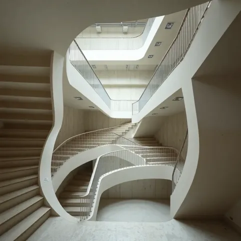 Schody zabiegowe wymagania