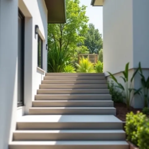 Schody zewnętrzne pozwolenie czy zgłoszenie 2023