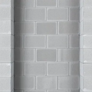 Ściana Fundamentowa Z Bloczków Betonowych