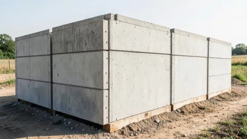 ściany betonowe prefabrykowane cena