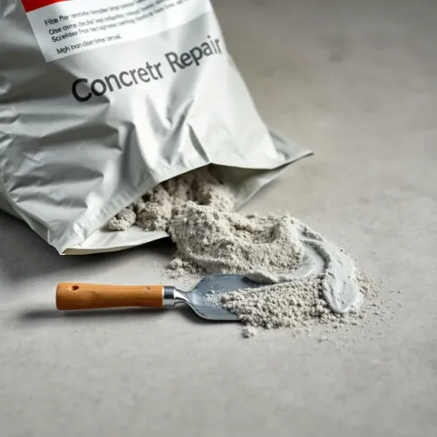 Sika zaprawa naprawcza do betonu