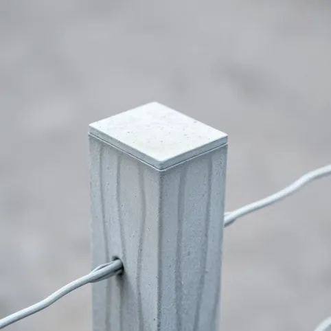 Słupek betonowy na 5 płyt cena