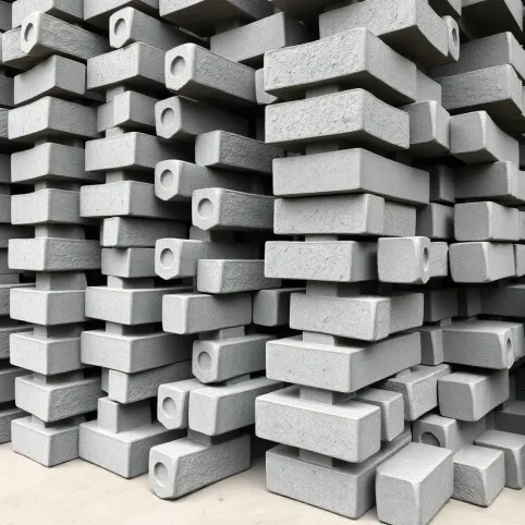 Słupki betonowe cennik