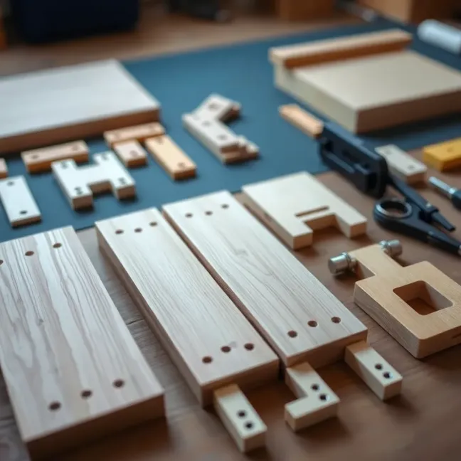 SOWOSZ schody Instrukcja montażu