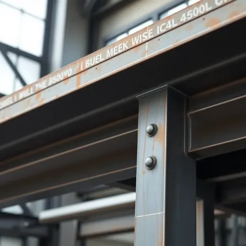 Spawanie konstrukcji stalowych cena za kg