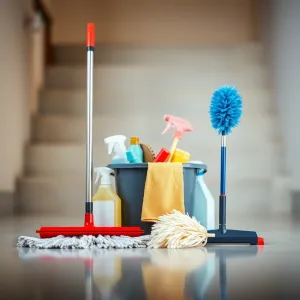 Sprzątanie klatek schodowych cennik