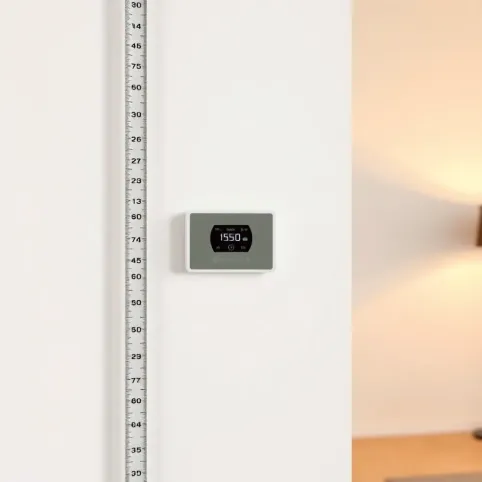 Sterownik ogrzewania podłogowego na jakiej wysokości