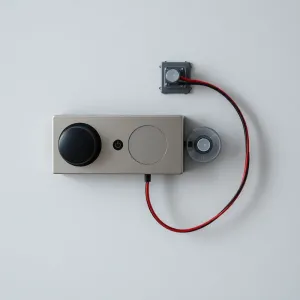 Sterownik schodowy z czujnikami ruchu i zmierzchu