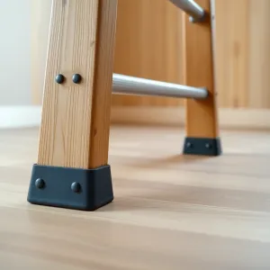 Stopki do schodów strychowych