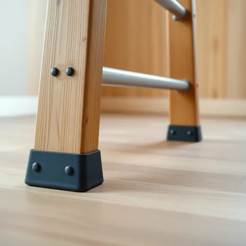 Stopki do schodów strychowych