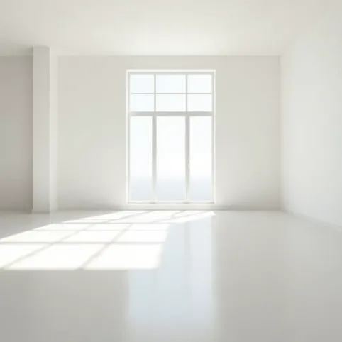 Stosunek powierzchni okien do powierzchni podłogi Kalkulator