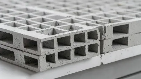 strop prefabrykowany teriva