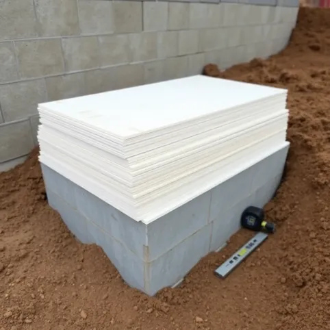 Styrodur na fundamenty jaka grubość