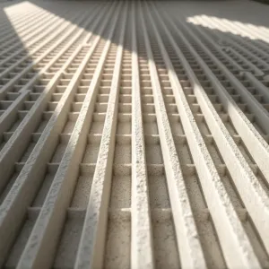 Styropian z rowkami pod ogrzewanie podłogowe