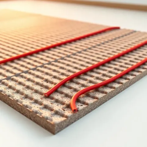 Suche ogrzewanie podłogowe co to jest