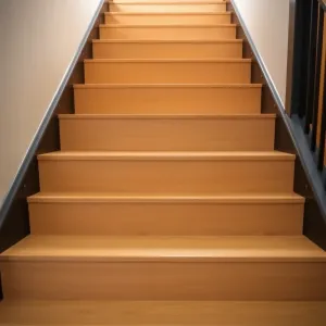 System schodowy z paneli