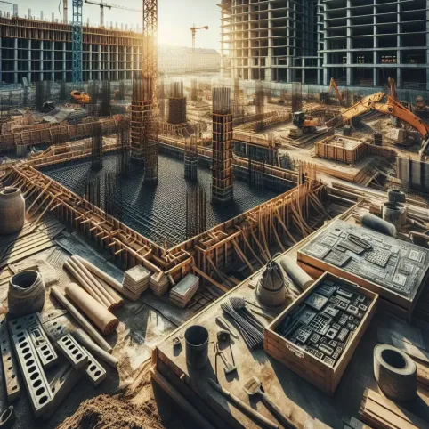 Szalunki Do Ław Fundamentowych