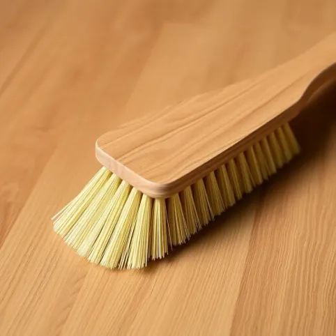 Szczotka do mycia podłogi drewnianej