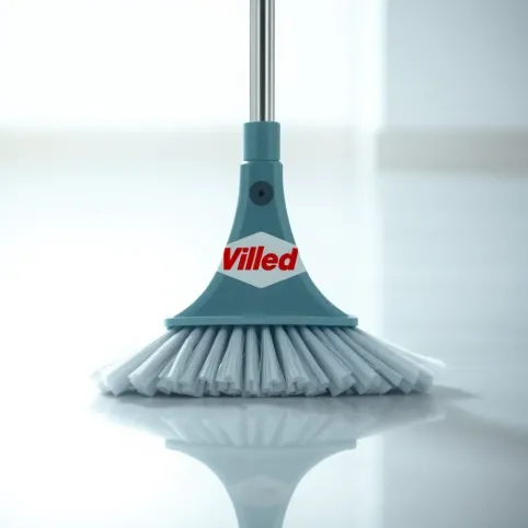 Szczotka do mycia podłogi Vileda