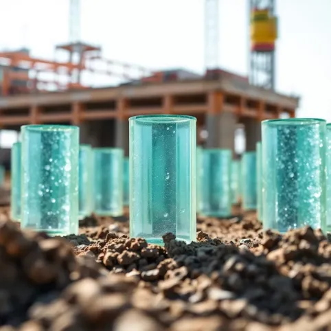 Szklanki Fundamentowe