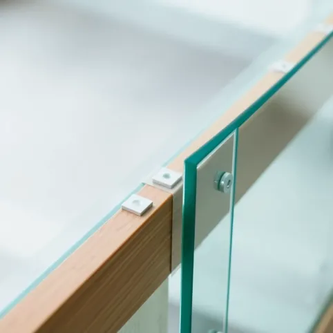 Szkło na balustrady  wymagania