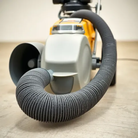 Szlifierka do betonu z odkurzaczem Wypożyczalnia