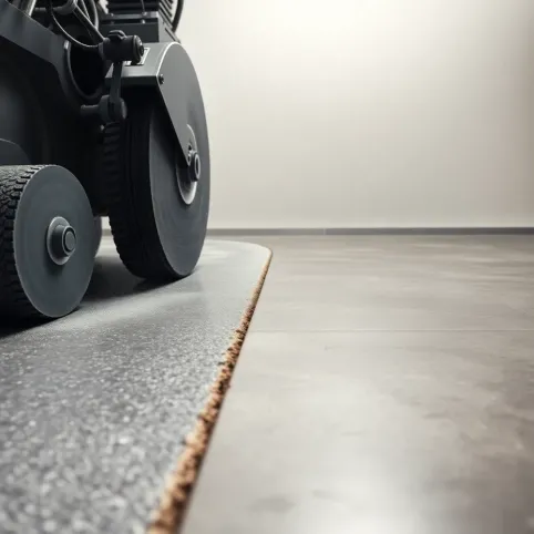 Szlifowanie posadzki cena